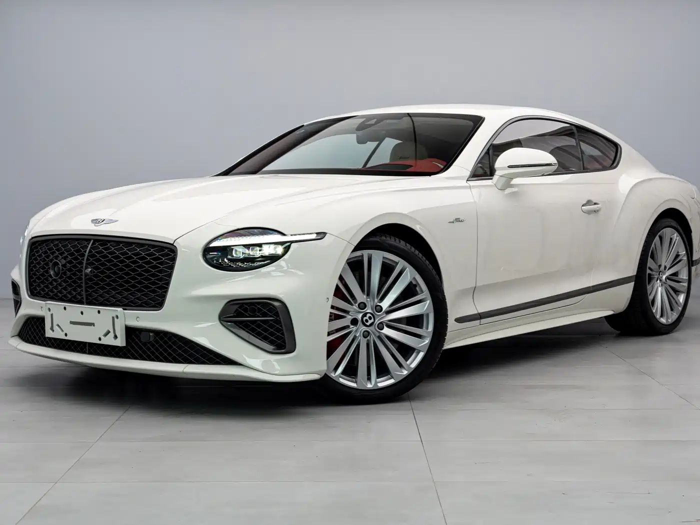 Bentley Continental Plug-in Hybrid 2025 2025 GT Ultimate Edition