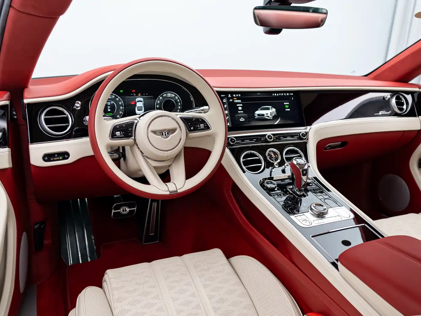 Bentley Continental Plug-in Hybrid 2025 2025 GT Ultimate Edition
