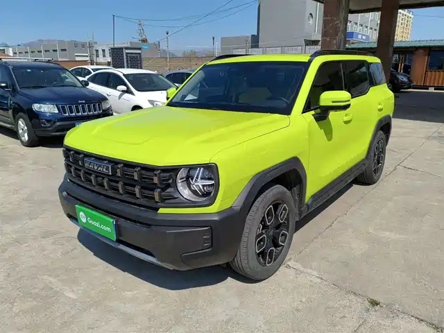  Haval Haval Cool Dog 2022 1.5T DCT 2WD Trend Edition