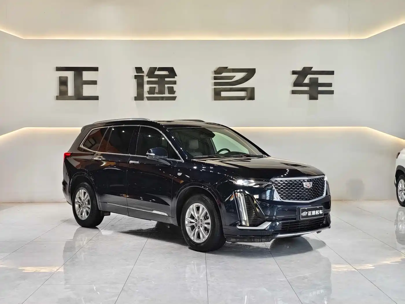 Cadillac XT6 2020 2021 28T 6-Seater Style