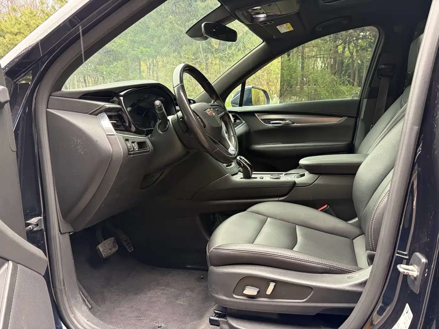 Cadillac XT6 2020 2021 28T 6-Seater Style