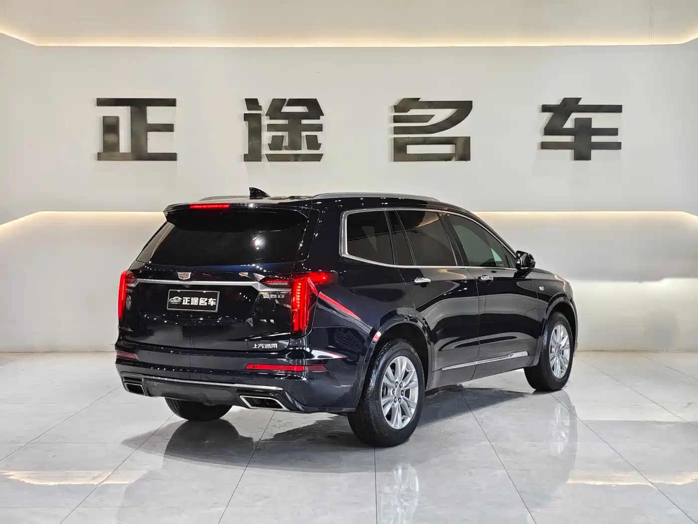 Cadillac XT6 2020 2021 28T 6-Seater Style
