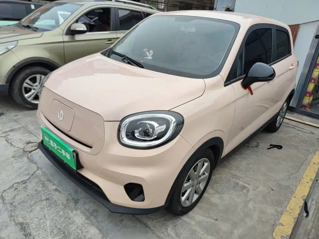 Leapmotor T03 2022 Pearl Edition