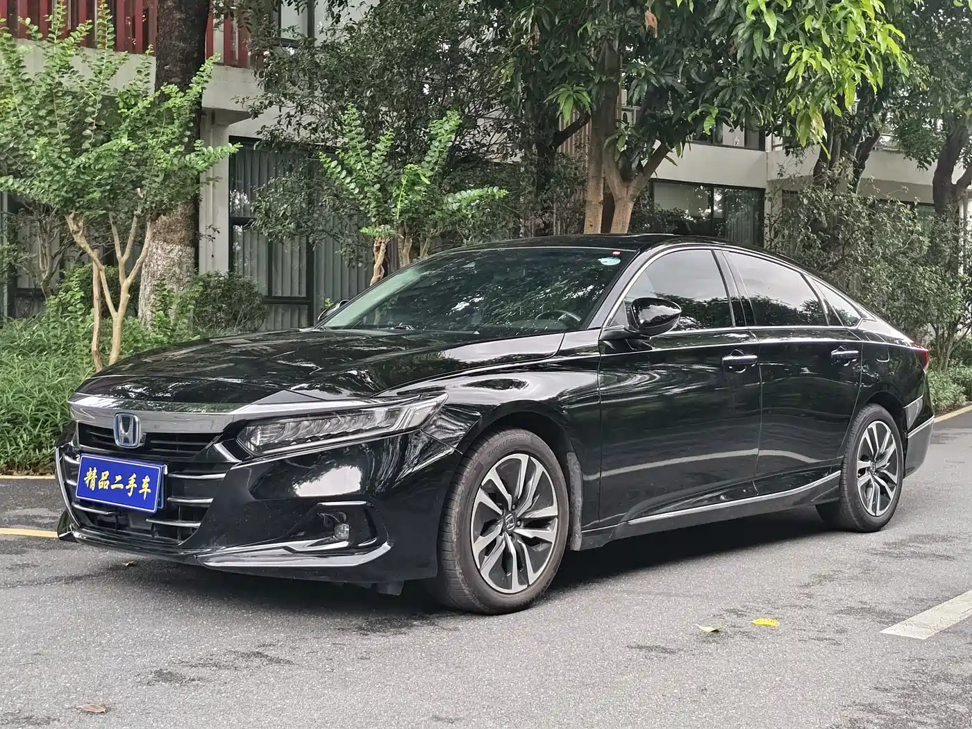 Honda Accord 2022 Sharp Hybrid 2.0L Sharp Leader Edition