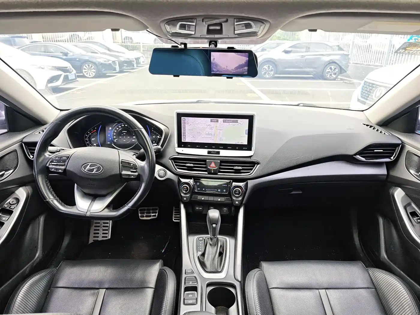 Hyundai Fista 2019 280TGDi Smart Speed Edition China VI фото 7