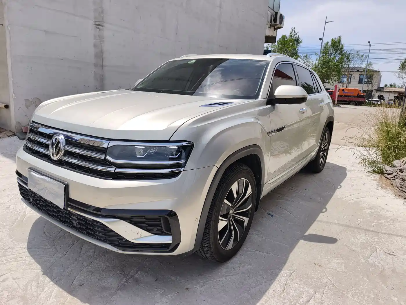 Volkswagen Teramont 2019 Teramont X 330TSI 2WD Premium Luxury Edition