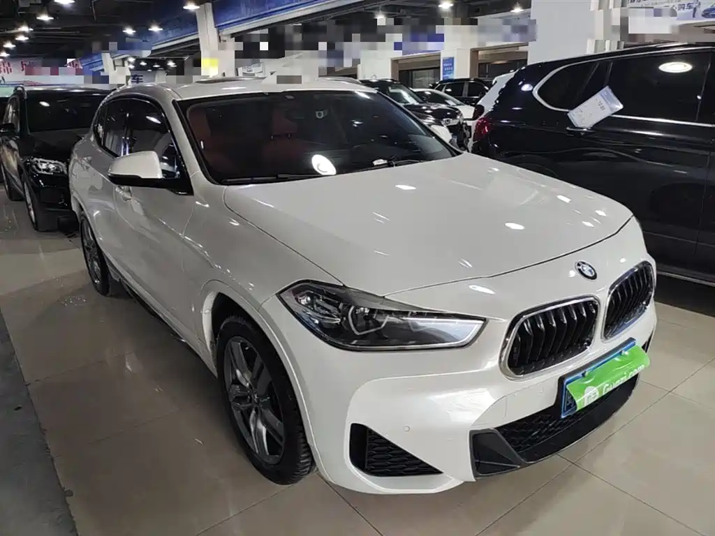 BMW X2 2022 sDrive25i M Sport Package фото 4