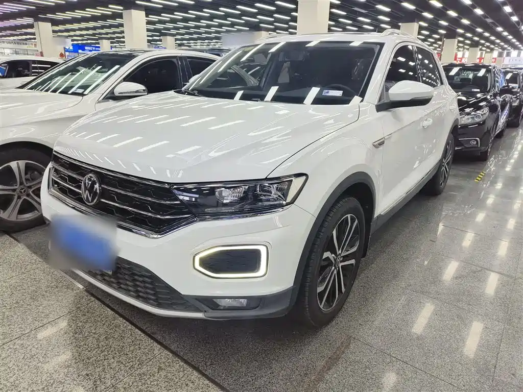 VOLKSWAGEN T-ROC EXPLORING SONGS
