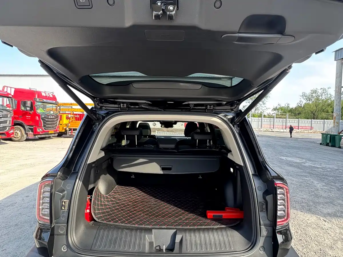 Haval Big Dog 2022 1.5T DCT 2WD Malinois Hunting Edition фото 6