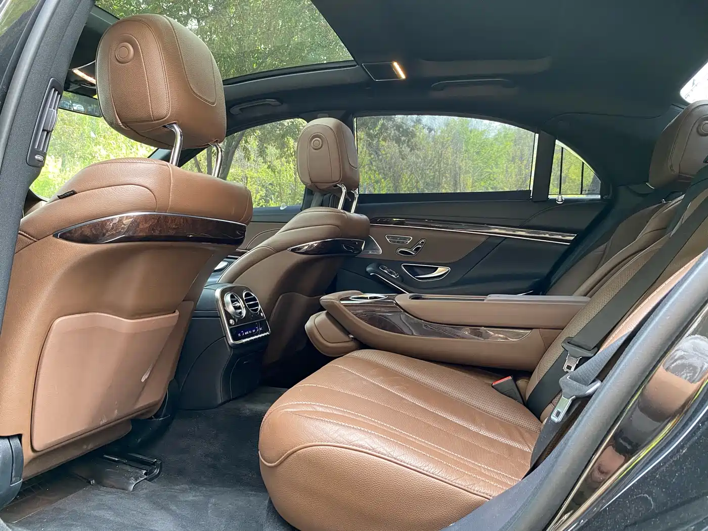 Mercedes-Benz S-Class 2019 S 450 L фото 5