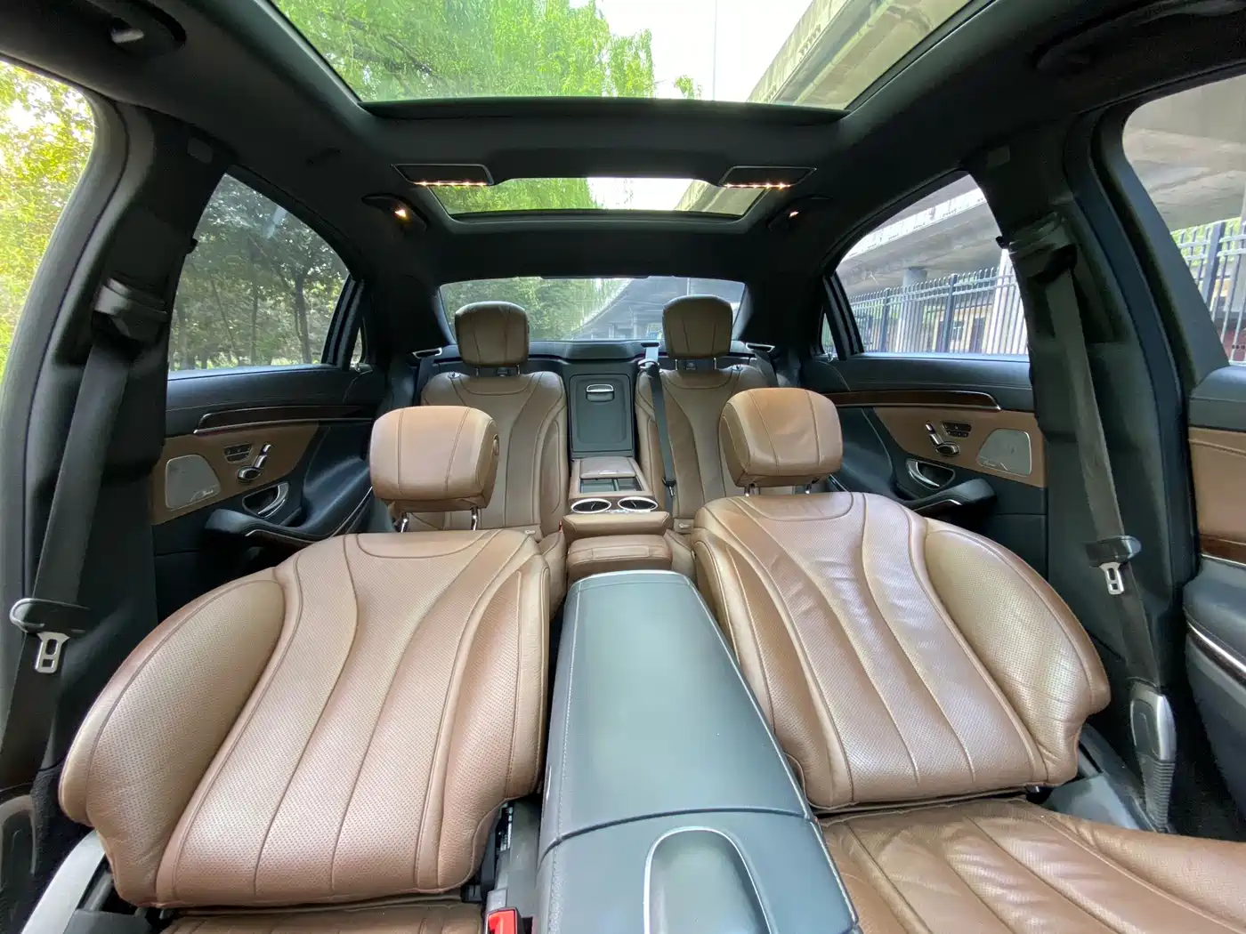 Mercedes-Benz S-Class 2019 S 450 L фото 18