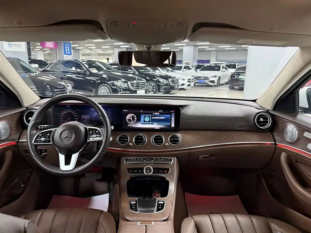 Mercedes-Benz E-Class 2020 Facelift E 300 L Exclusive фото 5
