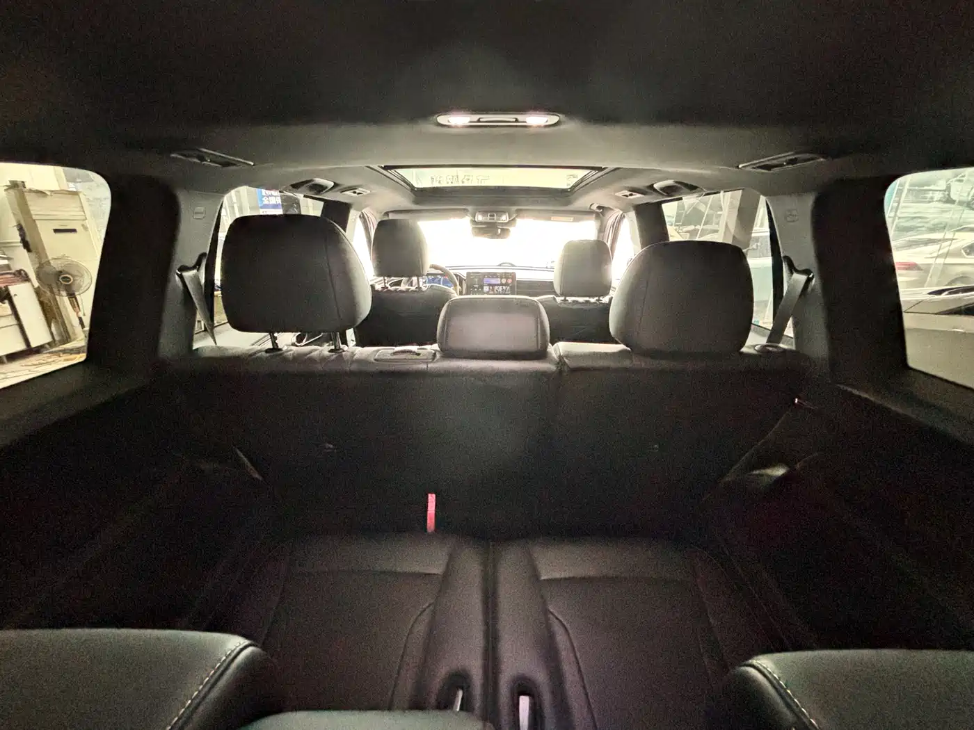 GAC TRUMPCHI GS8