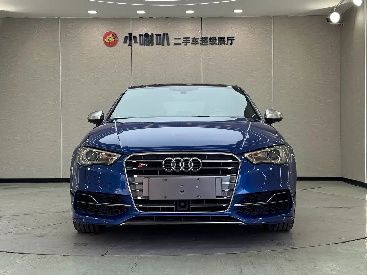 Audi S3 2015 S3 2.0T Limousine фото 2
