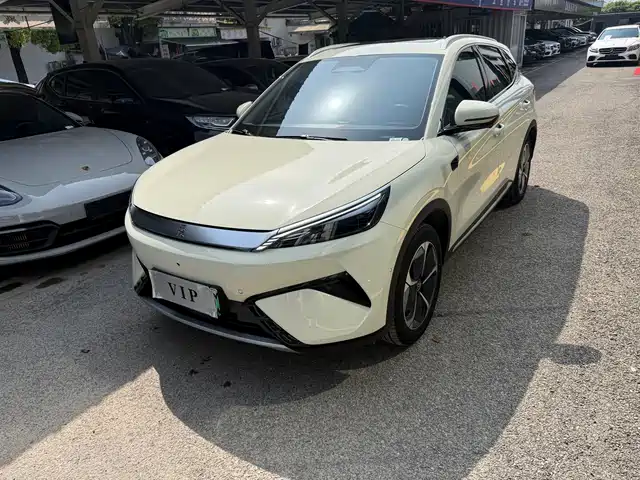 BYD YUAN PLUS