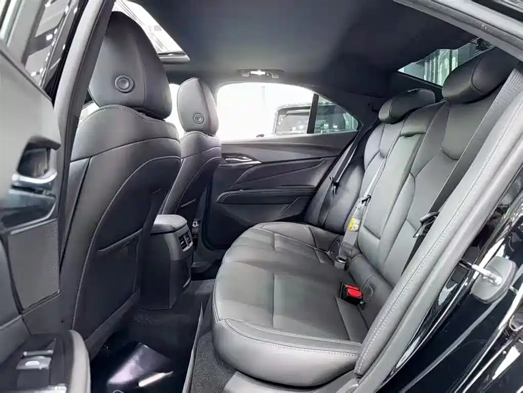 Cadillac CT4 2021 28T Luxury Model фото 6
