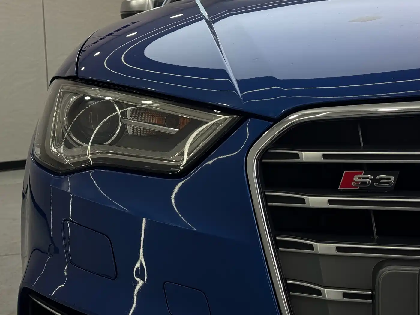 Audi S3 2015 S3 2.0T Limousine фото 10