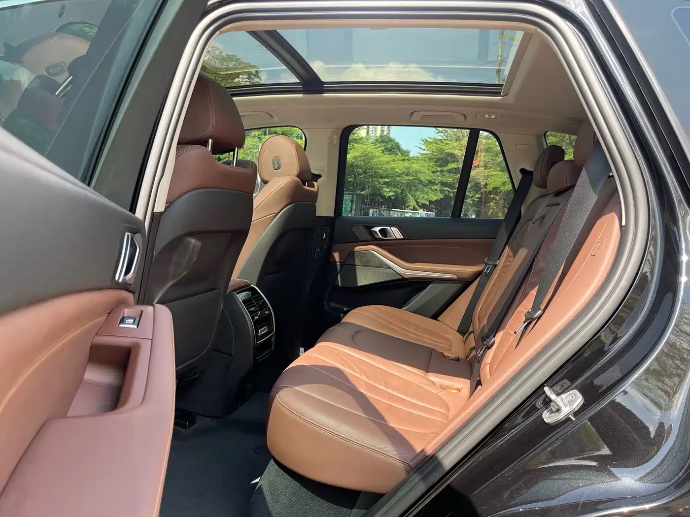 BMW X5 (Import) 2021 xDrive40i M Sport Package фото 16