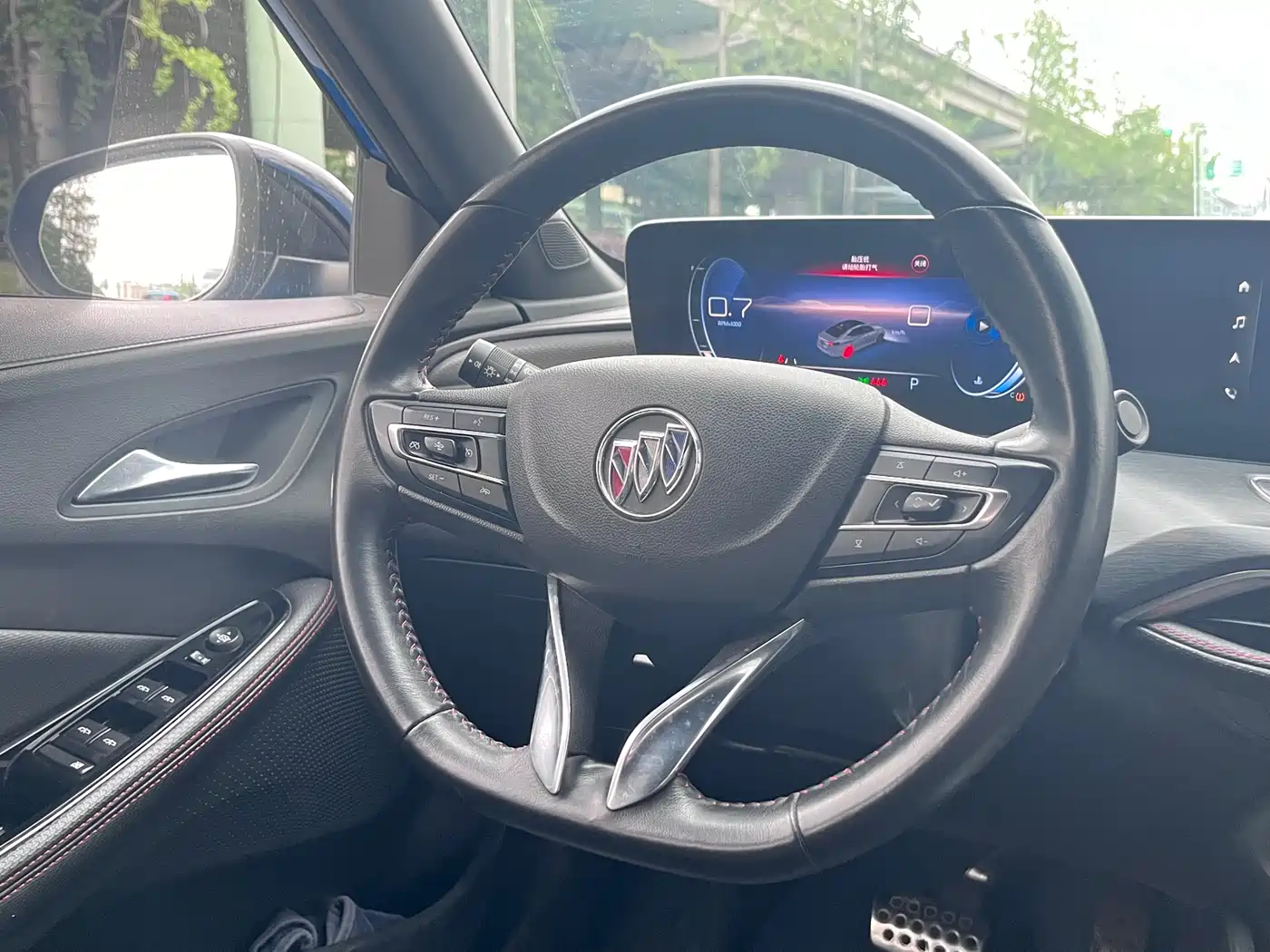 Buick Verano 2022 Pro GS Hurricane Edition фото 9