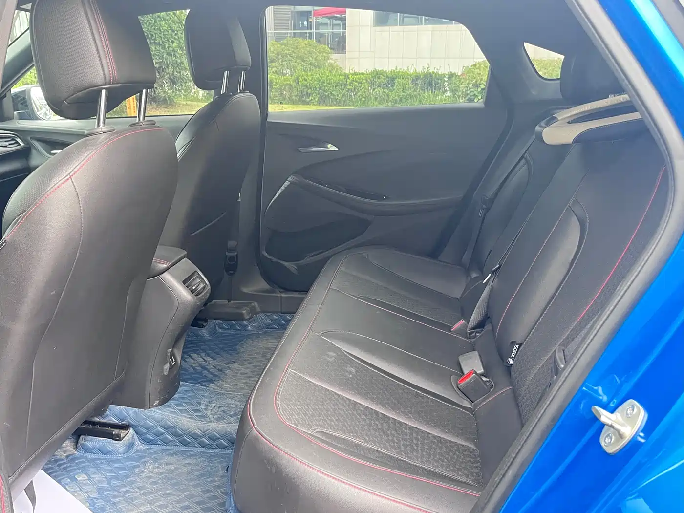 Buick Verano 2022 Pro GS Hurricane Edition фото 7