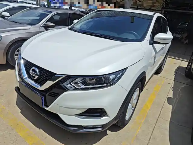  Nissan Qashqai 2022 2.0L CVT XV Smart Edition