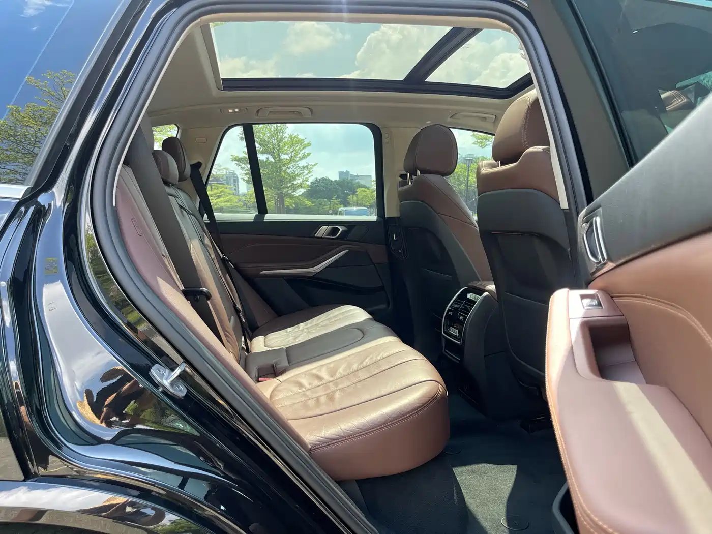BMW X5 (Import) 2021 xDrive40i M Sport Package фото 18