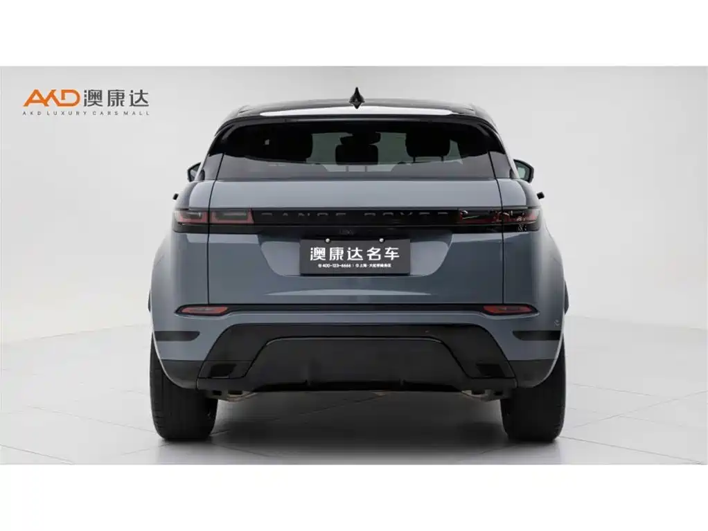 Land Rover Range Rover Evoque 2020 Model 249PS R-DYNAMIC S Gloss Black Sport Edition фото 4