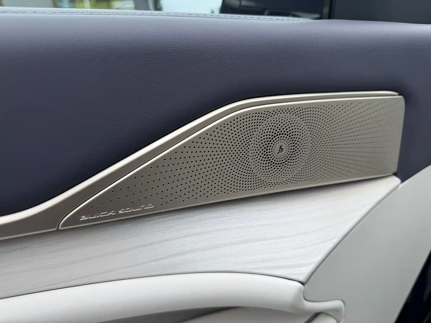 Buick Zenith Sedan 2025 2025 Model Base Version