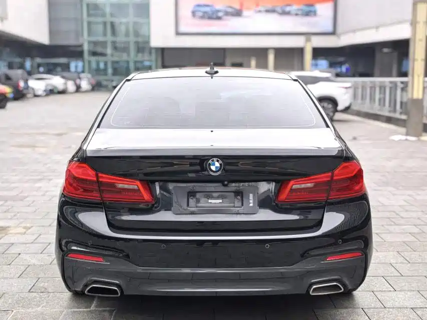 BMW 5 Series 2020 530Li Leading M Sport Package фото 12