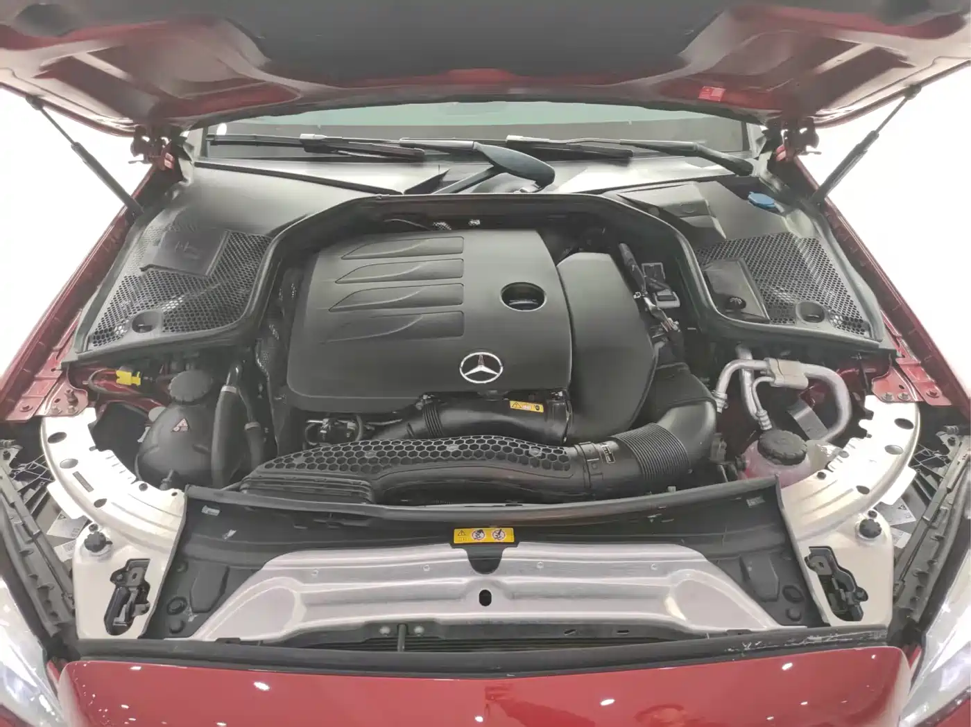 Mercedes-Benz C-Class (Import) 2020 C 260 Coupe фото 13