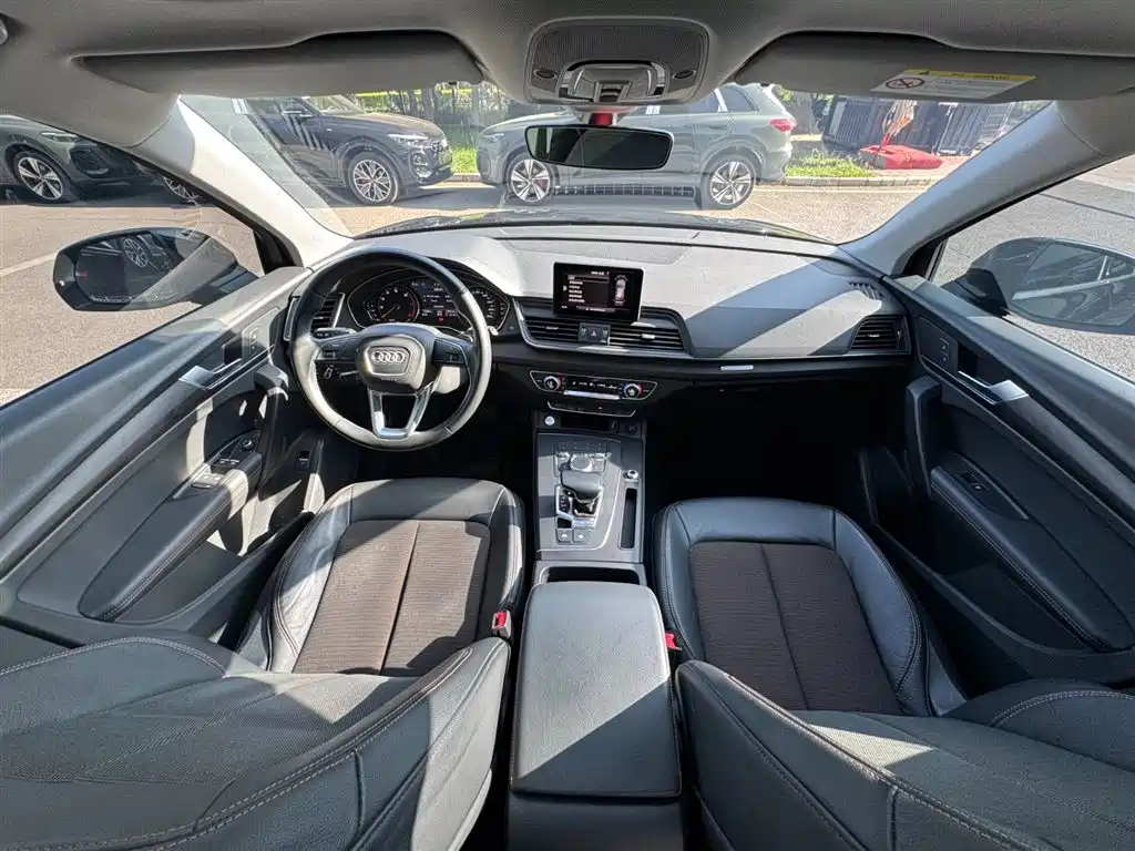 Audi Q5L 2020 40 TFSI Prestige Progressive фото 22