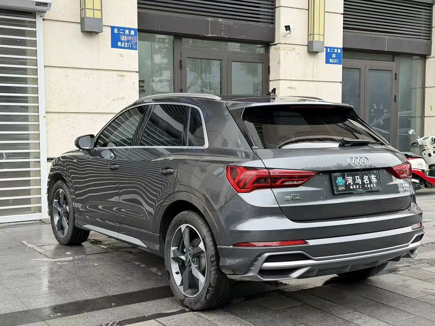 Audi Q3 2023 35 TFSI Fashion Dynamic (1.4T) фото 9