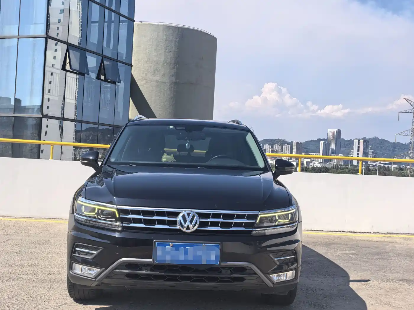 Volkswagen Tiguan L 2017 330TSI Automatic 2WD Flagship Edition фото 2