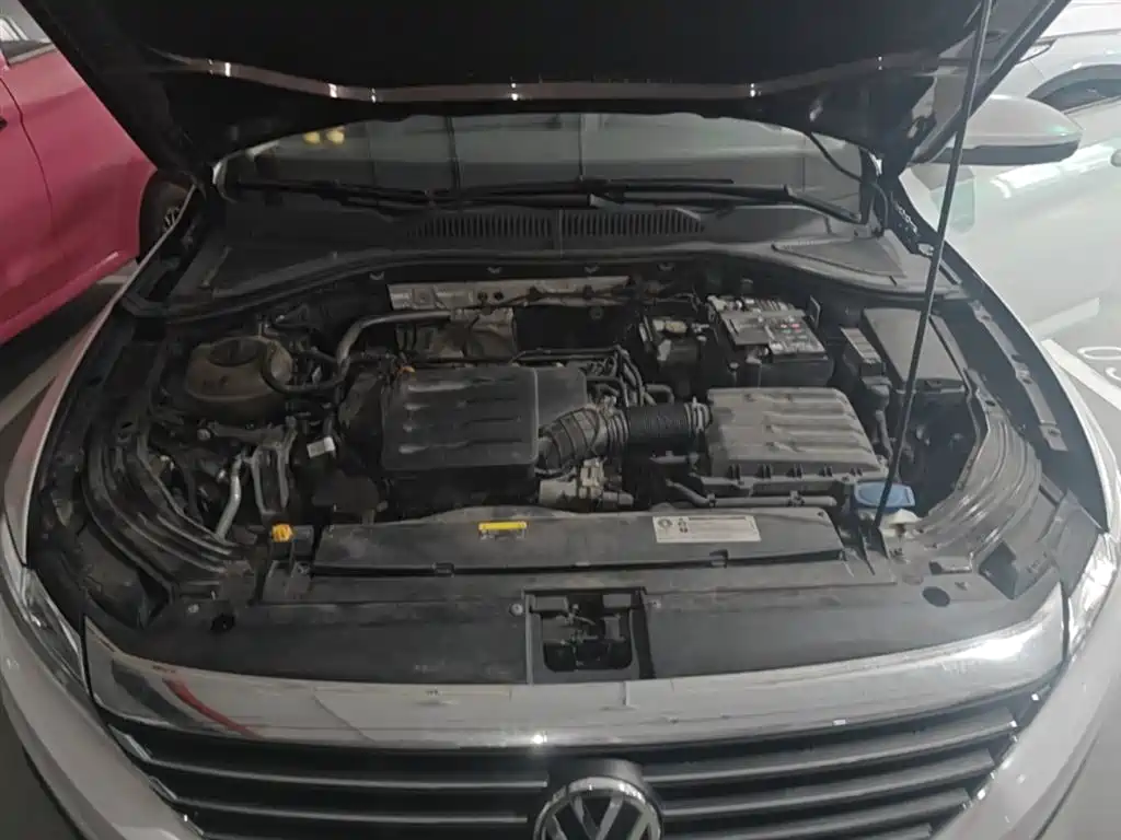Volkswagen Lavida 2018 1.5L Automatic Comfort Version China V фото 20