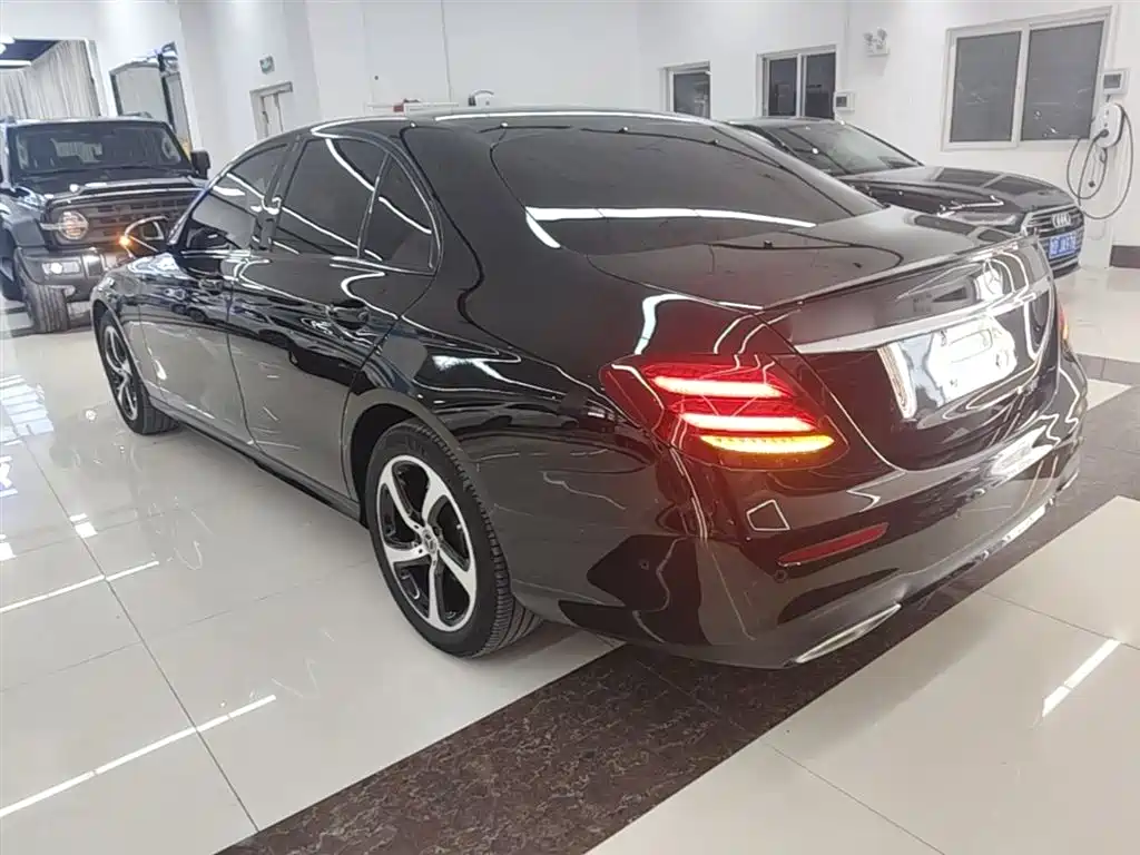 Mercedes-Benz E-Class 2017 E 200 Sport фото 5