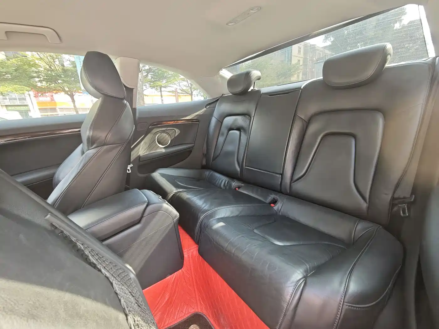 Audi A5 (Import) 2008 3.2 coupe quattro фото 8