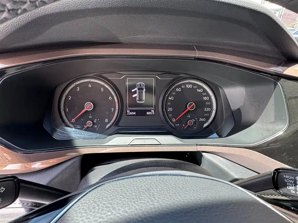 Volkswagen Tharu 2021 Model 280TSI 2WD Luxury Edition фото 12