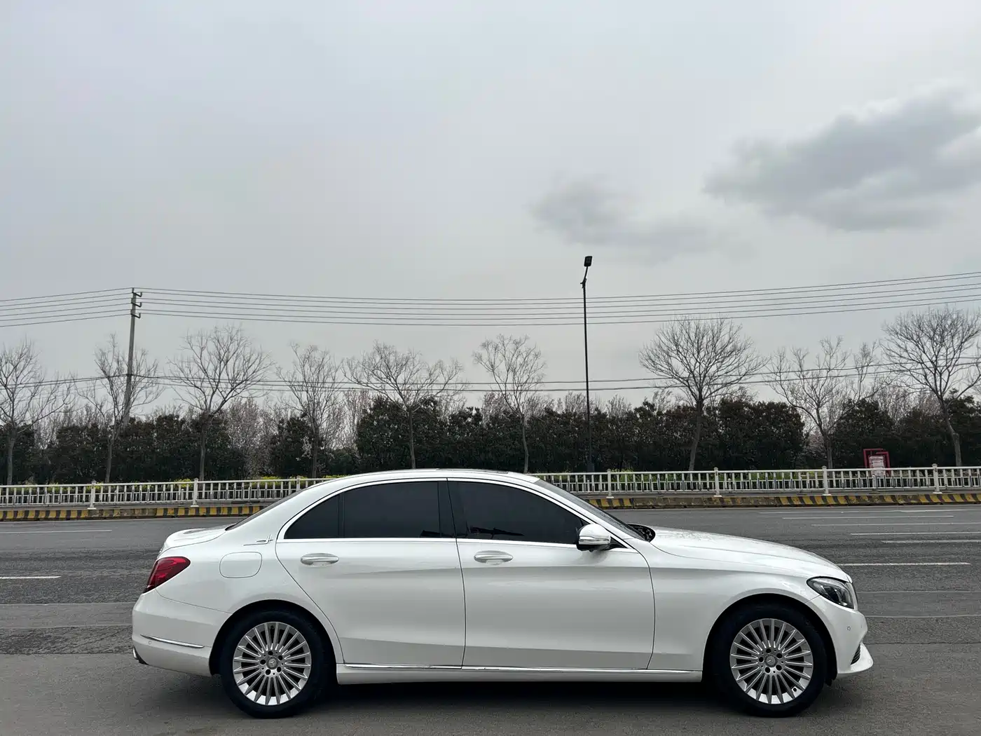 Mercedes-Benz C-Class 2016 C 180 L Sport фото 6
