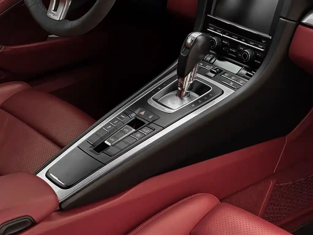 Porsche 911 2014 Targa 4 3.4L фото 13