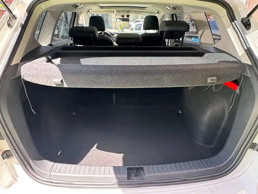 Volkswagen Tharu 2021 Model 280TSI 2WD Luxury Edition фото 20