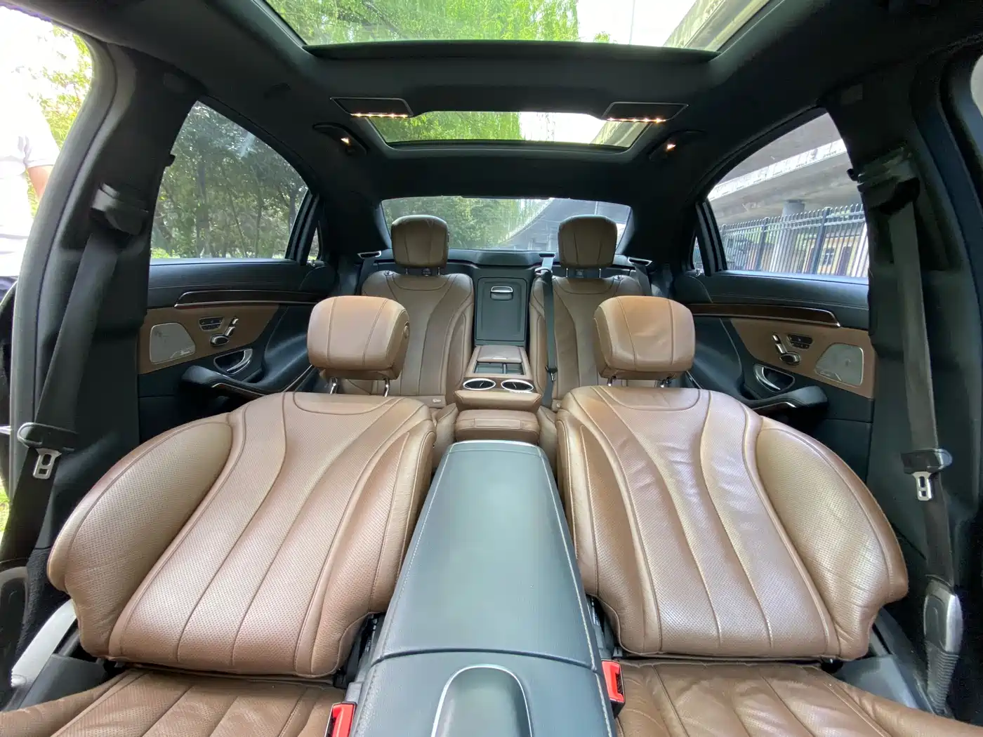 Mercedes-Benz S-Class 2019 S 450 L фото 19