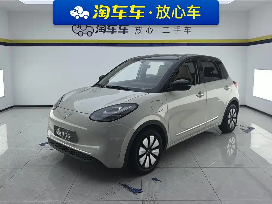 Wuling Motors Wuling Bingo 2024 333km Comfort Edition