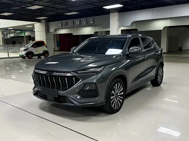 CHANGAN CHANGAN AUCHAN X5