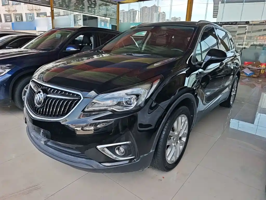 Фото 2 - Buick Envision Plus