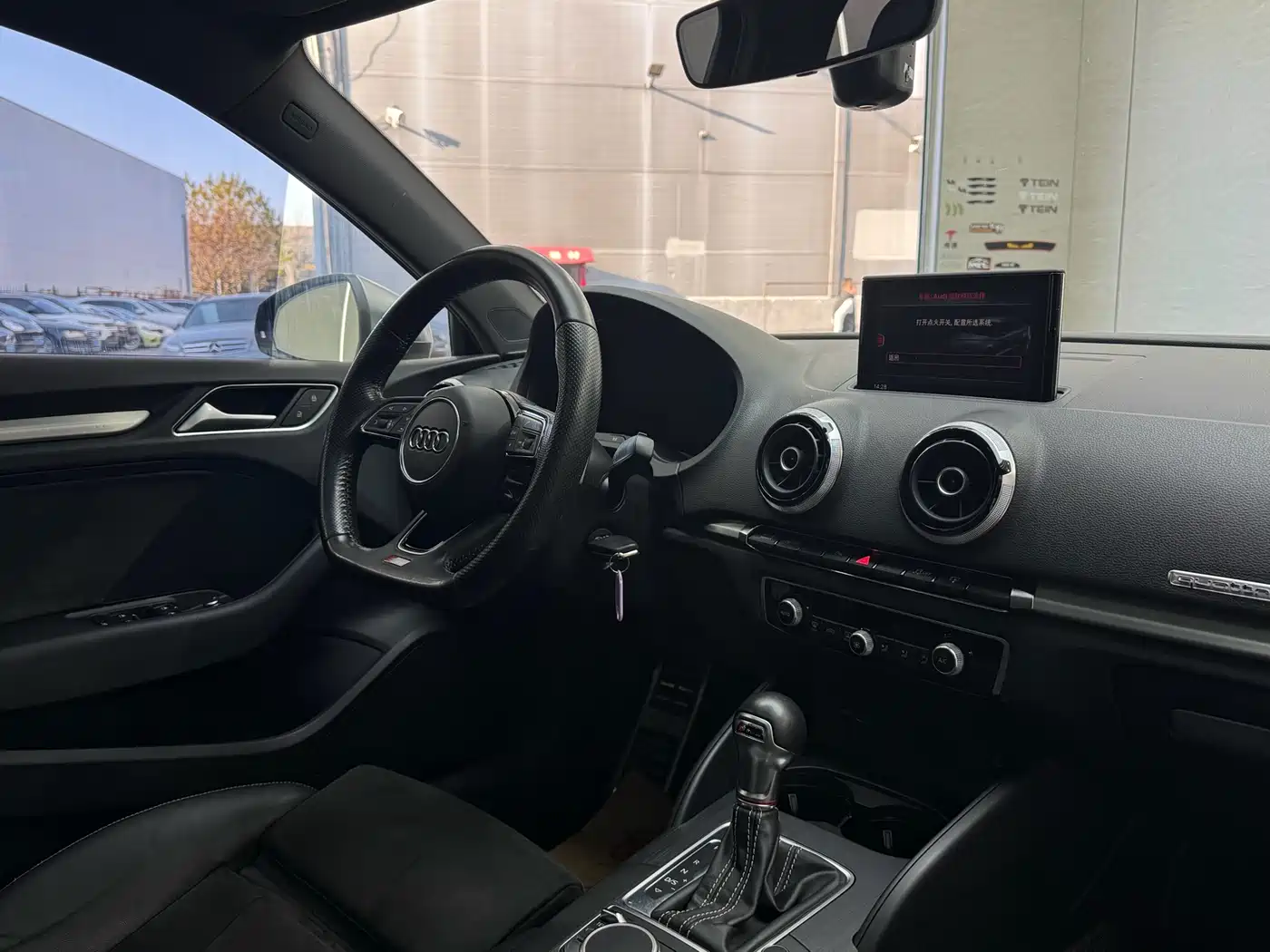 Audi S3 2015 S3 2.0T Limousine фото 18
