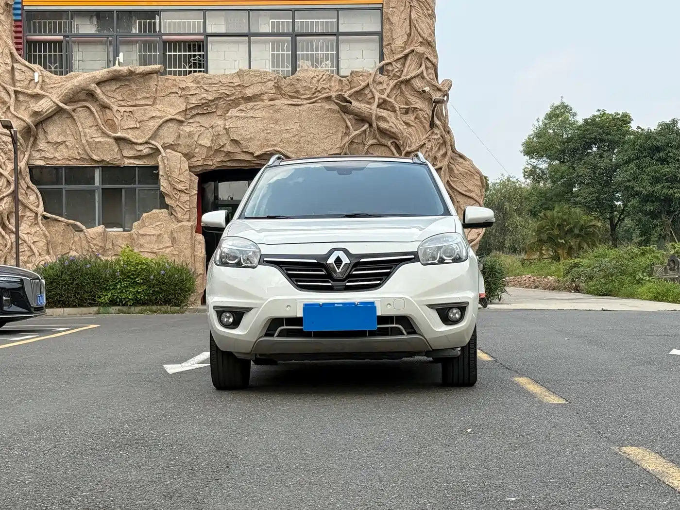 Renault Koleos (Import) 2014 2014 2.5L 4WD Comfort Edition