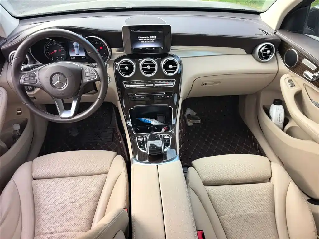 Mercedes-Benz GLC 2019 GLC 260 L 4MATIC Dynamic фото 9