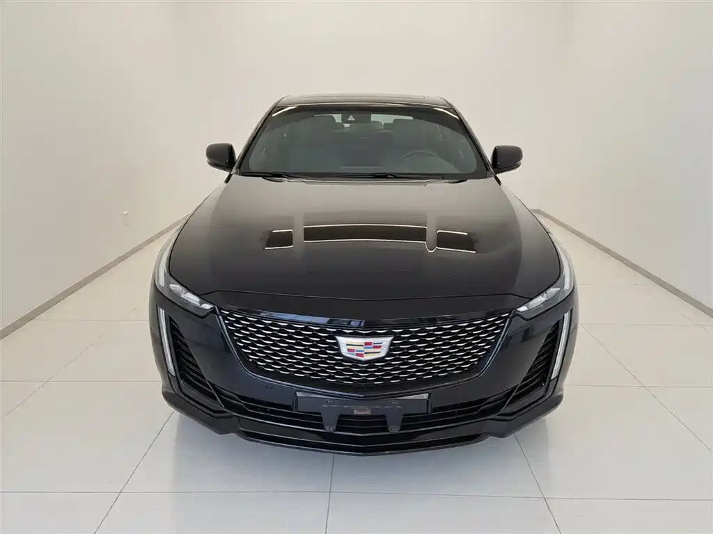 Cadillac CT5 2022 28T Luxury (Standard) фото 3