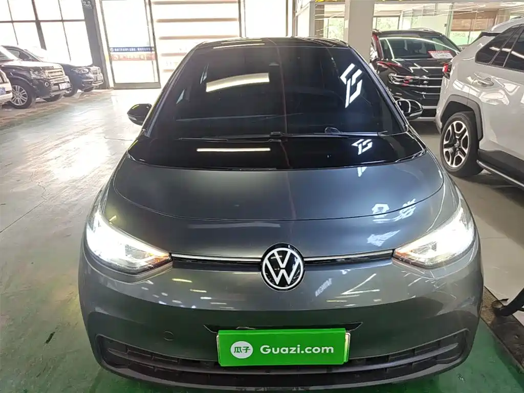 Volkswagen ID.3 2024 Outstanding Edition фото 3