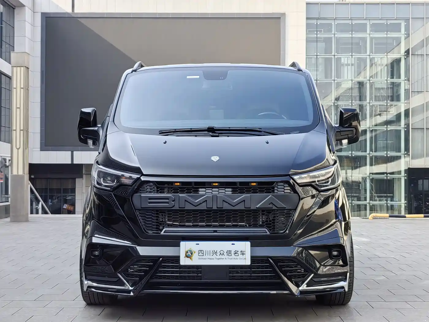 Ford Tourneo 2024 Model 2.0T Auto Supreme Plus Edition фото 3